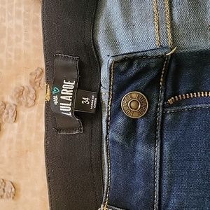 LuLaRoe dark denim bootcut